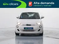 Usado Fiat 500e 86 kW (118 CV) 2024 Blanco Berlina