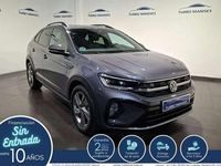 Usado VW Taigo R-line 150 CV (110 kW) 2022 Gris SUV