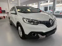 Usado Renault Kadjar Intens 130 CV (95 kW) 2017 Blanco SUV