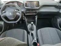 Usado Peugeot 2008 Style 110 CV (80 kW) 2021 Azul SUV
