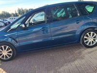 Usado Ford S-MAX Trend 140 CV (102 kW) 2007 Azul Monovolumen