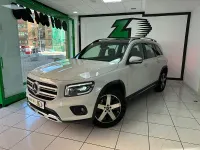 Usado Mercedes GLB220 190 CV (139 kW) 2021 Blanco SUV