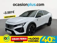 Usado Peugeot 408 GT 225 CV (165 kW) 2024 Blanco SUV