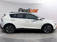 Usado Hyundai Bayon 84 CV (61 kW) 2023 Blanco SUV