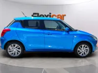 Usado Suzuki Swift 83 CV (61 kW) 2021 Azul Utilitario