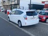 Usado Toyota Prius+ Advance 136 CV (100 kW) 2013 Blanco Monovolumen