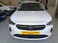 Usado Opel Corsa Edition 102 CV (75 kW) 2022 Blanco Utilitario