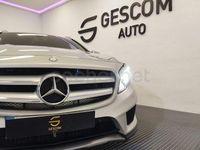 Käytetty Mercedes GLA200 AMG line 136 HP (100 kW) 2017 Harmaa Katumaasturi