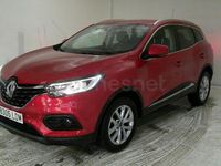 Usado Renault Kadjar Intens 115 CV (84 kW) 2019 Granate SUV