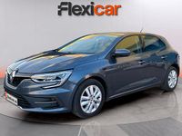 Usado Renault Mégane IV Equilibre 116 CV (85 kW) 2022 Gris Utilitario