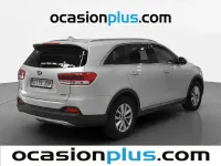Usado Kia Sorento 200 CV (147 kW) 2015 Gris SUV