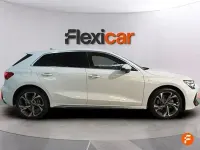 Usado Audi A3 Sportback e-tron S-Line 204 CV (150 kW) 2025 Blanco Utilitario