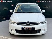 Usado Citroën C-Elysee I Exclusive 92 CV (67 kW) 2013 Blanco Berlina