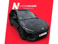 Usado MG HS Luxury 170 CV (125 kW) 2025 Negro SUV