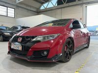 Usado Honda Civic Type R GT 310 CV (228 kW) 2016 Rojo Utilitario
