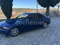 Käytetty BMW 328 193 HP (141 kW) 2000 Sininen Coupe - kaksiovinen