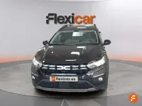 Usado Dacia Jogger Extreme 100 CV (73 kW) 2022 Negro Monovolumen