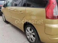 Usado Citroën C4 Picasso Exclusive 110 CV (80 kW) 2009 Beige Monovolumen