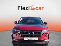 Usado Hyundai Tucson 150 CV (110 kW) 2021 Rojo SUV