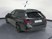 Usado BMW 320e Comfort Edition 189 CV (139 kW) 2022 Verde Familiar