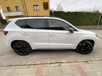 Usado Cupra Ateca 300 CV (220 kW) 2023 Blanco SUV