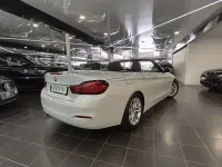 Usado BMW 420 Cabriolet Advantage 184 CV (135 kW) 2019 Blanco Descapotable