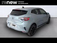 Nuevo Renault Clio V Techno 101 CV (74 kW) 2025 Gris Berlina