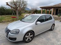Usado VW Golf VI GT 102 CV (75 kW) 2008 Gris / plata Utilitario