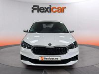 Occasion Skoda Fabia Ambition 95 ch (69 kW) 2022 Blanc Citadine