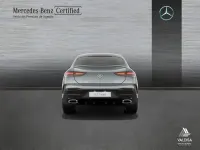 Usado Mercedes GLE300 AMG line 269 CV (197 kW) 2023 Gris Coupe