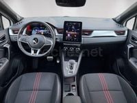 Usado Renault Captur RS Line 160 CV (117 kW) 2021 Blanco SUV