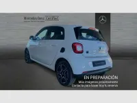 Usado Smart ForFour Electric Drive 60 kW (82 CV) 2022 Blanco Utilitario