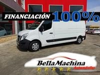 Usado Nissan Interstar 136 HP (100 kW) 2023 Branco Van
