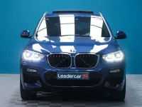 Usado BMW X3 190 CV (139 kW) 2019 Azul SUV