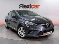 Usado Renault Clio V Initiale Paris 140 CV (102 kW) 2021 Gris Berlina