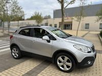 Usado Opel Mokka Business 130 CV (95 kW) 2014 Gris / plata SUV
