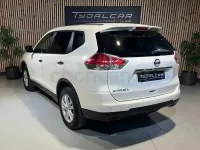 Usado Nissan X-Trail Acenta 130 CV (95 kW) 2014 Blanco SUV