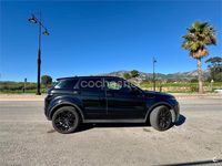 Usado Land Rover Range Rover evoque HSE 180 CV (132 kW) 2016 Negro SUV