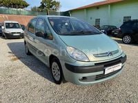 Usado Citroën Xsara Picasso Exclusive 90 CV (66 kW) 2005 Verde Monovolumen