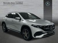 Usado Mercedes EQA300 AMG line 167 kW (228 CV) 2021 Plata iridio SUV
