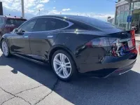 Usado Tesla Model S 225 kW (306 CV) 2016 Utilitario