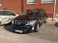 Usado Peugeot 308 Sport 110 CV (80 kW) 2008 Negro Berlina