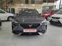 Usado Cupra Formentor 150 CV (110 kW) 2022 Gris / plata SUV