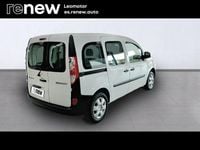 Usado Renault Kangoo 95 CV (69 kW) 2020 Blanco Monovolumen