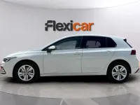 Usado VW Golf VIII 110 CV (80 kW) 2023 Blanco Berlina