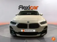 Usado BMW X2 140 CV (102 kW) 2020 Blanco SUV