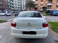 Usado Citroën C-Elysee I Exclusive 100 CV (73 kW) 2016 Blanco Berlina