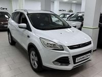 Używany Ford Kuga Titanium 150 KM (110 kW) 2013 Biały SUV