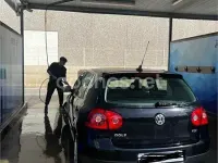 Usado VW Golf VI 105 CV (77 kW) 2008 Negro Utilitario