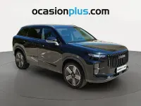 Usado Jaecoo 7 147 CV (108 kW) 2025 Negro SUV